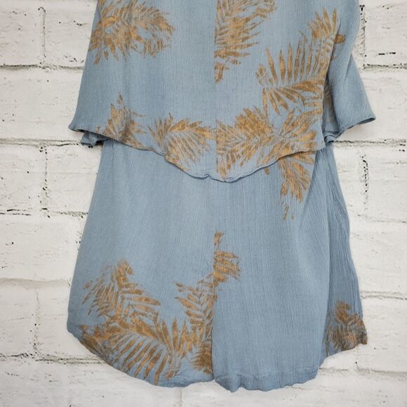 Bishop & Young floral romper size small - Picture 6 of 8